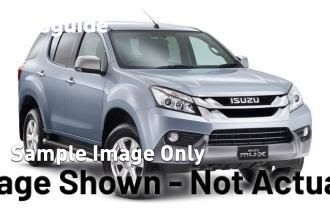 Silver 2014 Isuzu MU-X Wagon LS-T (4X4)