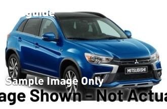 Grey 2018 Mitsubishi ASX Wagon XLS (2WD)