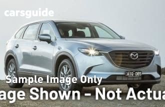 Grey 2016 Mazda CX-9 Wagon Sport (awd)