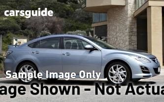 White 2011 Mazda 6 Hatchback Luxury Sports
