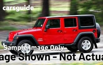 White 2016 Jeep Wrangler Unlimited Softtop Sport (4X4)