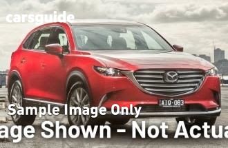 Brown 2017 Mazda CX-9 Wagon GT (fwd)