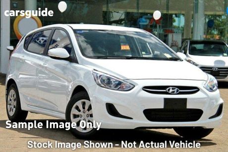 2016 Hyundai Accent Hatchback Active
