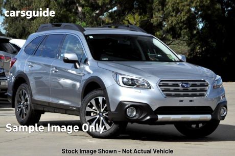 Gold 2016 Subaru Outback Wagon 2.0D Premium