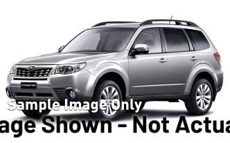 Silver 2012 Subaru Forester Wagon XS Premium