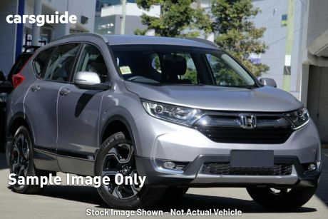 2018 Honda CR-V Wagon VTI-S (2WD)