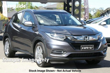 Grey 2019 Honda HR-V Wagon VTI-S