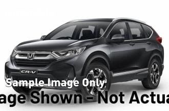 Silver 2018 Honda CR-V Wagon VTI-L7 (2WD)