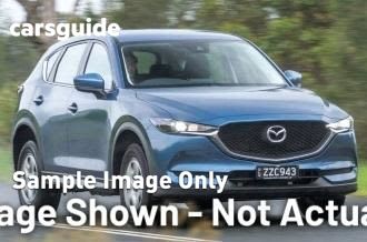 Brown 2021 Mazda CX-5 Wagon Maxx (fwd)