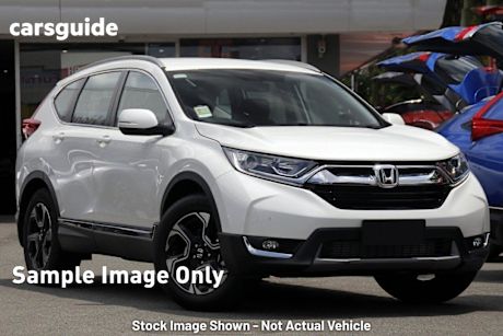 White 2018 Honda CR-V Wagon VTI-S (awd)