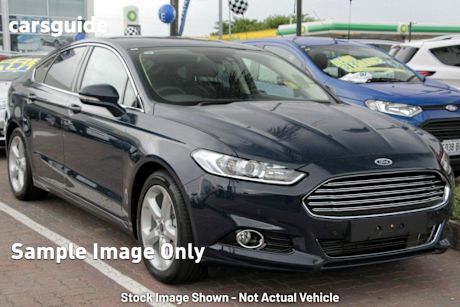2017 Ford Mondeo Hatch Trend