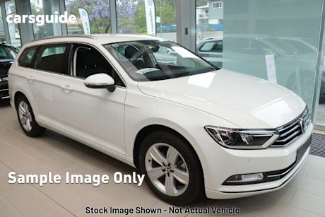Grey 2016 Volkswagen Passat Wagon 132 TSI