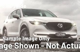 Brown 2017 Mazda CX-5 Wagon Maxx Sport (4X2)
