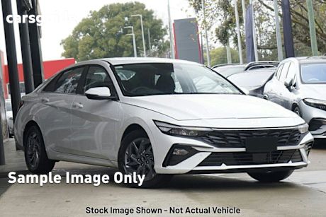 2023 Hyundai I30 Sedan (BEV)