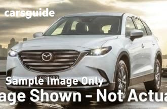 Blue 2021 Mazda CX-9 Wagon Touring (fwd)