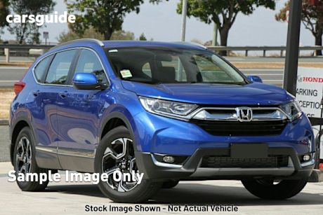 2019 Honda CR-V Wagon VTI-L7 (2WD)