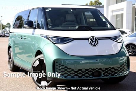 2025 Volkswagen ID. Buzz Commercial Pro LWB BEV560