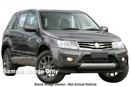 2016 Suzuki Grand Vitara Wagon Sports (4X4)