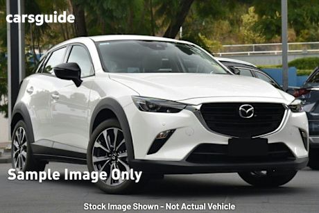 2025 Mazda CX-3 Wagon G20 Evolve
