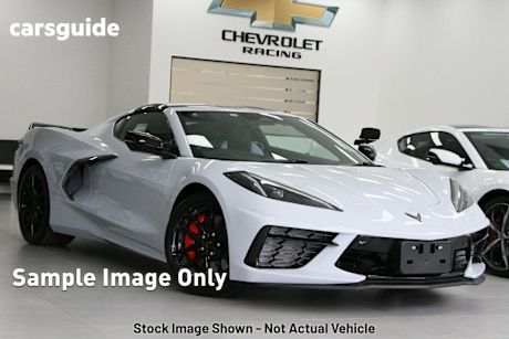 2024 Chevrolet Corvette Coupe Stingray DCT 3LT