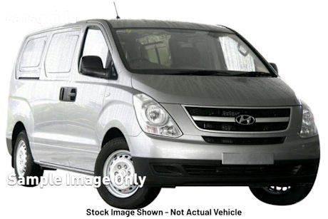 2011 Hyundai Iload Van