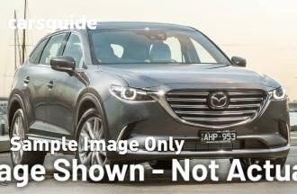 White 2017 Mazda CX-9 Wagon Azami (awd)