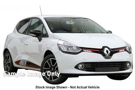 Brown 2015 Renault Clio Hatchback Expression
