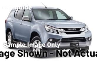 Brown 2015 Isuzu MU-X Wagon LS-T (4X4)