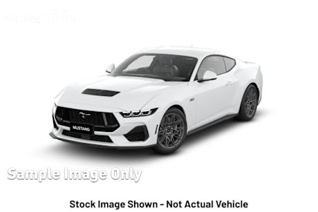 White 2024 Ford Mustang OtherCar GT Fastback SelectShift