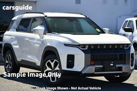 Green 2025 KGM Ssangyong Torres Wagon Adventure