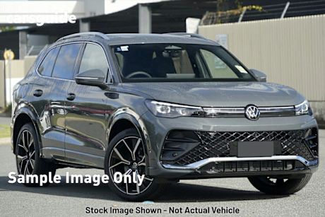 White 2024 Volkswagen Tiguan Wagon 195TSI R-Line