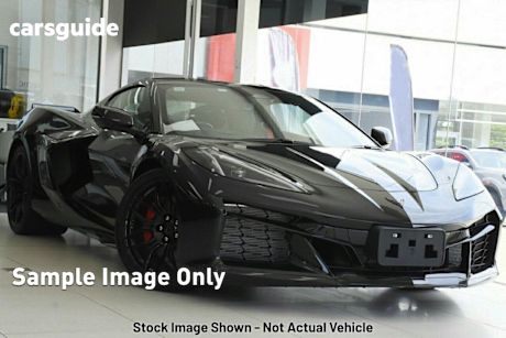 2024 Chevrolet Corvette Coupe Z06 DCT 3LZ