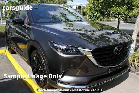 Grey 2020 Mazda CX-9 Wagon GT SP (fwd)