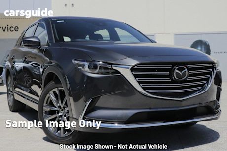 Grey 2020 Mazda CX-9 Wagon Azami (awd)