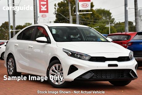 2022 Kia Cerato Sedan S Safety Pack