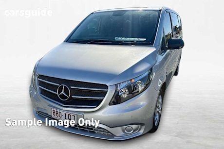 Silver 2019 Mercedes-Benz Valente Wagon 116 CDI