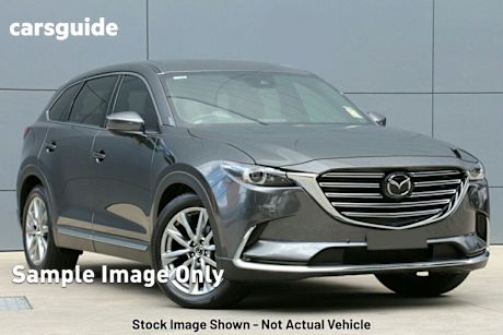 Grey 2019 Mazda CX-9 Wagon Azami LE (awd)