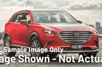 Grey 2016 Mazda CX-9 Wagon GT (awd)