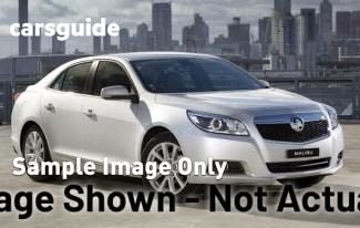 2014 Holden Malibu Sedan CDX