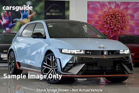Blue 2023 Hyundai Ioniq 5 Wagon N (84.0Kwh)