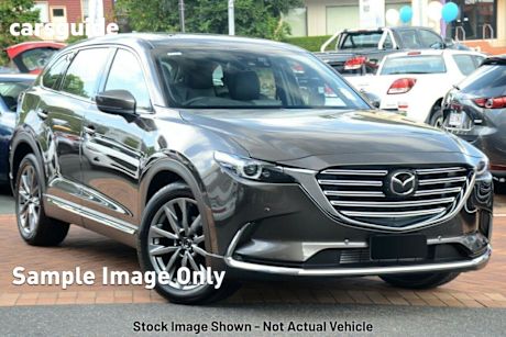 Grey 2019 Mazda CX-9 Wagon Azami (awd)