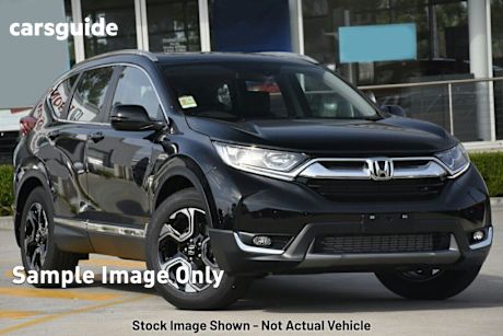 Black 2019 Honda CR-V Wagon VTI-L7 (2WD)