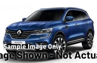 White 2017 Renault Koleos Wagon Intens (4X4)