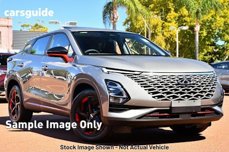 Silver 2025 Chery Omoda 5 Wagon EX (high Version)