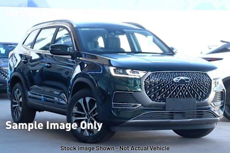 Grey 2025 Chery Tiggo 8 PRO MAX Wagon Elite 2WD
