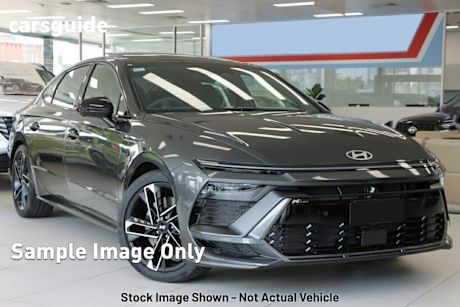 2025 Hyundai Sonata Sedan N Line