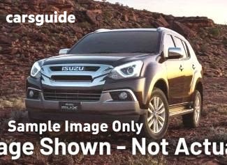 2018 Isuzu MU-X Wagon LS-T (4X4)