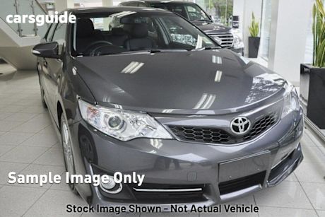 Black 2011 Toyota Camry Sedan Atara SL