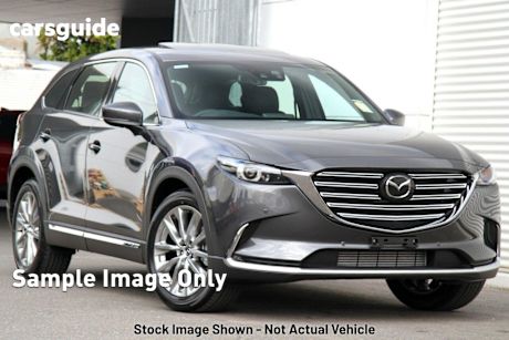 Grey 2016 Mazda CX-9 Wagon Azami (awd)