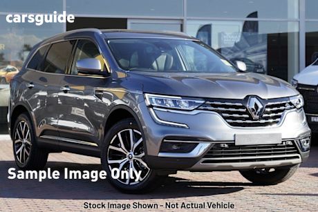 Grey 2024 Renault Koleos Wagon Intens (4X4)